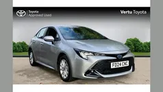 Used 2024 Toyota Corolla Hatchback | £21,024 (Fair price)