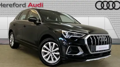 Used 2025 Audi Q3 Sport SUV | £23,239 (Super price)