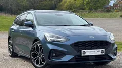 Used 2021 Ford Focus ST-Line X Estate | £17,755 (Fair price)