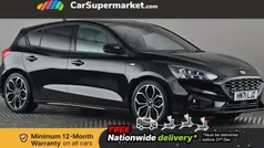 Used 2020 Ford Focus ST-Line X Hatchback | £15,197 (Fair price)