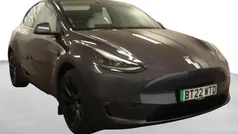 Used 2022 Tesla Model Y Long Range SUV | £25,215 (Good price)