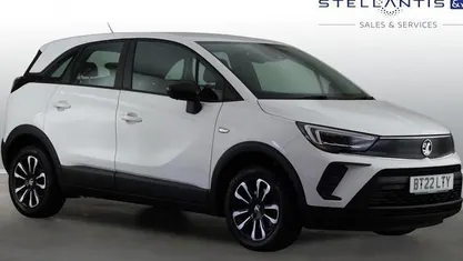 Used Vauxhall Crossland Design Edition 110 HP (80 kW) 2023 SUV