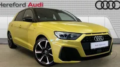 Used 2025 Audi A1 Sportback Black Edition Hatchback | £19,163 (Fair price)