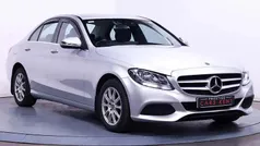 Silver Used 2018 Mercedes C200 SE Sedan | £12,350 (Super price)