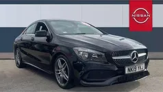 Used 2019 Mercedes CLA180 AMG line Sedan | £15,243 (Super price)