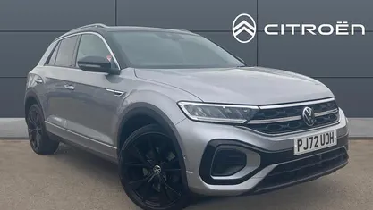 Used VW T-Roc R-line 150 HP (110 kW) 2025 SUV