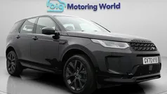 Used 2021 Land Rover Discovery Sport SE Dynamic SUV | £25,300 (Fair price)