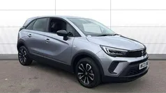 Grey Used 2023 Vauxhall Crossland Design Edition SUV | £13,395 (Fair price)
