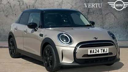 Used Mini Cooper Classic 136 HP (100 kW) 2024 Grey Hatchback