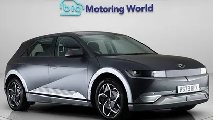 Used 2024 Hyundai Ioniq Premium Hatchback | £17,800 (Fair price)