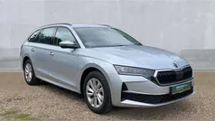 Silver New 2025 Skoda Octavia SE Technology Estate | £23,952 (Fair price)
