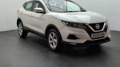 Used 2018 Nissan Qashqai Acenta Premium SUV | £12,300 (Fair price)