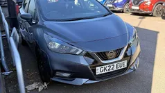 Used 2022 Nissan Micra Acenta Hatchback | £11,499 (Fair price)