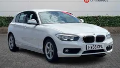 Used 2016 BMW 118 Impressive Hatchback | £9,200 (Fair price)