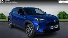 Used 2025 Toyota Yaris Hybrid Design Estate | £21,005 (Super price)