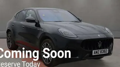 Used Maserati Grecale 330 HP (242 kW) 2025 SUV