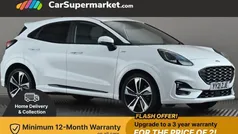 Used 2023 Ford Puma ST-Line Hatchback | £14,697 (Good price)