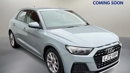 Used Audi A1 Sportback Sport 110 HP (80 kW) 2024 Hatchback