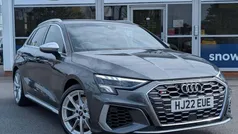 Used 2023 Audi S3 Hatchback | £30,795 (Good price)