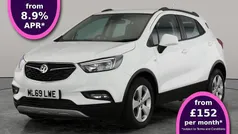 Used 2019 Vauxhall Mokka Active SUV | £10,684 (Fair price)