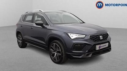 Używany Seat Ateca FR Sport 150 KM (110 kW) 2023 SUV