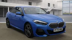 Blue Used 2021 BMW 218 M Sport Coupe | £22,500 (Fair price)