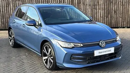Used 2025 VW Golf VIII Match Hatchback | £22,499 (Fair price)