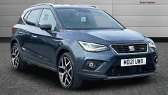 Used 2021 Seat Arona FR SUV | £11,699 (Fair price)