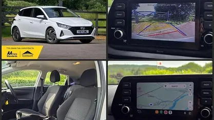 Used 2023 Hyundai i20 SE Hatchback | £9,999 (Good price)