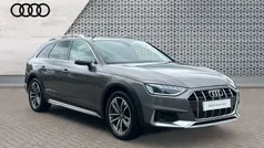 Grey Used 2019 Audi A4 Allroad Sport Estate | £22,413 (Fair price)