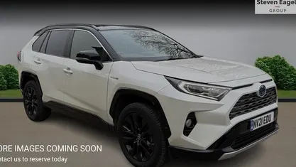 Used Toyota RAV4 218 HP (160 kW) 2023 SUV