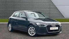 Grey Used 2022 Audi A1 Sport Hatchback | £16,495 (Fair price)