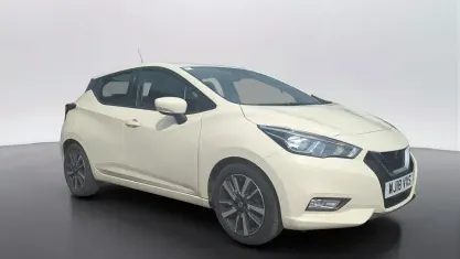 Usado Nissan Micra Acenta Limited Edition 90 HP (66 kW) 2018 Citadino