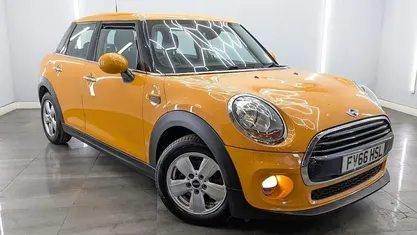 Used Mini Cooper D Hatch 116 HP (85 kW) 2017 Hatchback