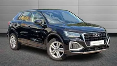 Black Used 2021 Audi Q2 Sport SUV | £21,650 (Fair price)