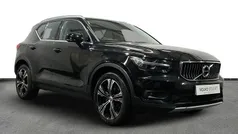 Black Used 2021 Volvo XC40 Inscription SUV | £20,500 (Good price)