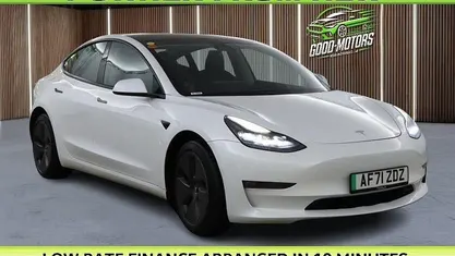 Used Tesla Model 3 Long Range AWD 258 kW (351 HP) 2023 Sedan