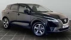Used 2023 Nissan Qashqai N-Connecta SUV | £15,495 (Fair price)