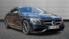 Used 2015 Mercedes S63 AMG Coupe | £33,995