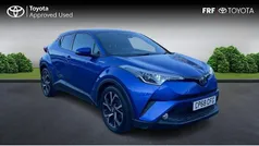 Used 2019 Toyota C-HR Design SUV | £14,695 (Fair price)