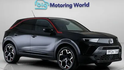 Used Vauxhall Mokka S 136 HP (100 kW) 2024 SUV