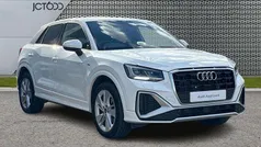 Used 2023 Audi Q2 S-Line SUV | £24,400 (Fair price)