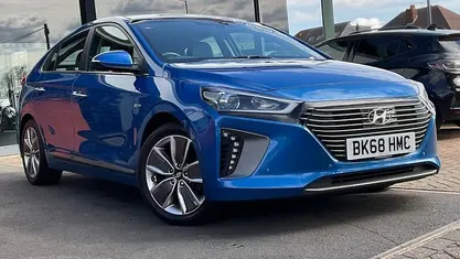 Used Hyundai Ioniq Premium SE 141 HP (103 kW) 2019 Hatchback