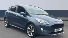 Used 2019 Ford Fiesta Active Hatchback | £9,051 (Fair price)
