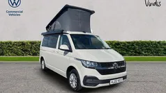 Grey Used 2022 VW California Coast Van | £57,896 (Fair price)