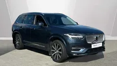 Blue Used 2019 Volvo XC90 Inscription SUV | £30,990 (Fair price)