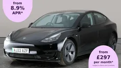 Used 2023 Tesla Model 3 RWD Sedan | £19,375 (Fair price)