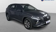 Grey Used 2022 Hyundai Tucson SE SUV | £17,199 (Fair price)
