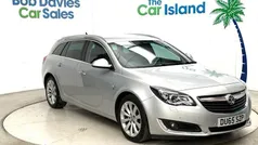 Used 2015 Vauxhall Insignia Elite Estate | £5,600 (Fair price)