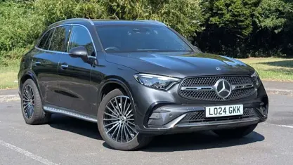 Used Mercedes GLC220 AMG line 197 HP (144 kW) 2026 SUV